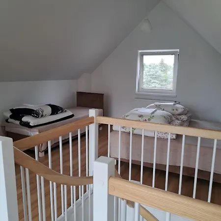 Holiday home Domek W Lukecinie